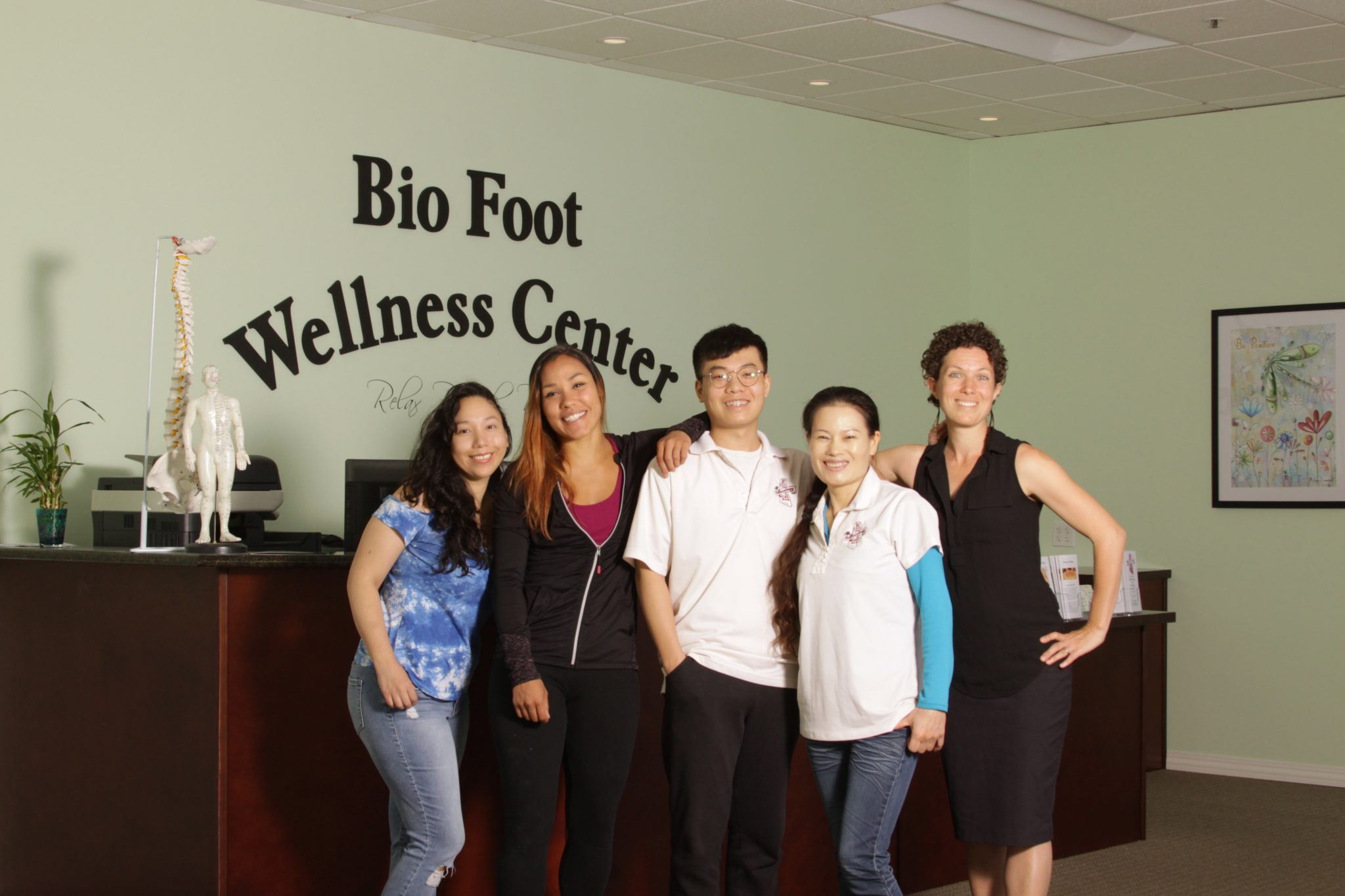 Bio Foot Reflexology and Massage Center LLC Beaverton - Online Booking