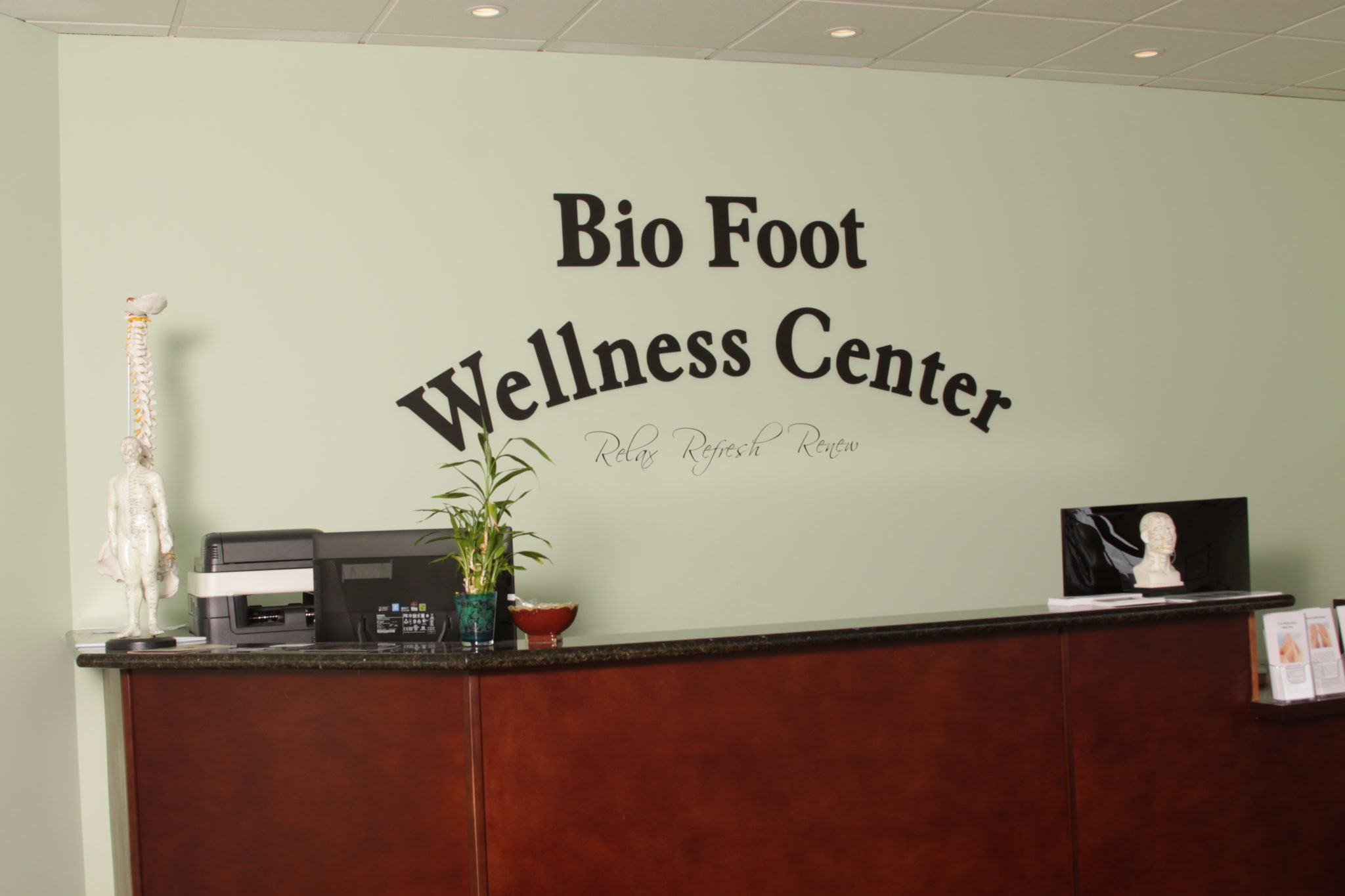 Bio Foot Reflexology and Massage Center LLC Beaverton - Online Booking